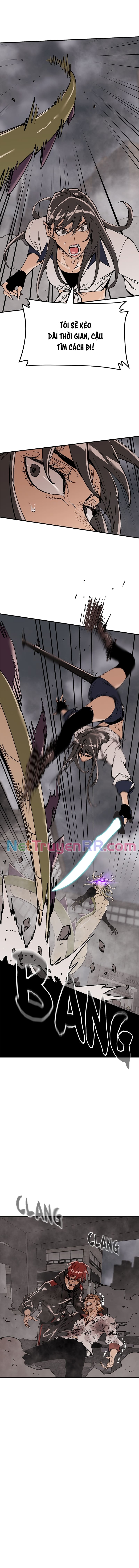 Giết Để Sống Sót: Chapter 30