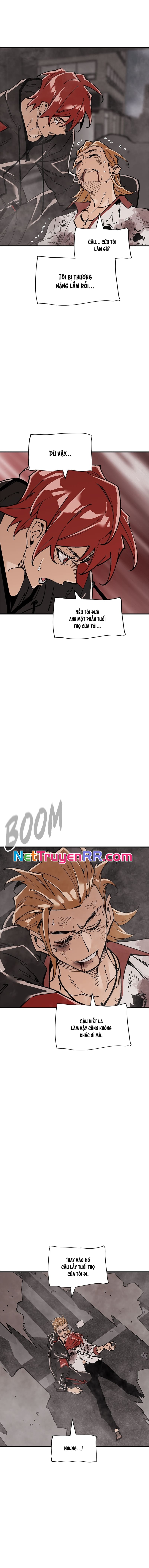 Giết Để Sống Sót: Chapter 30