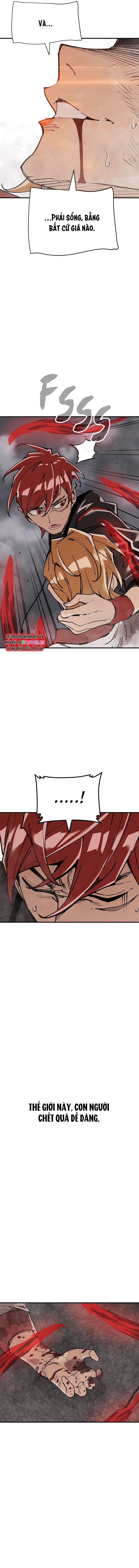 Giết Để Sống Sót: Chapter 30