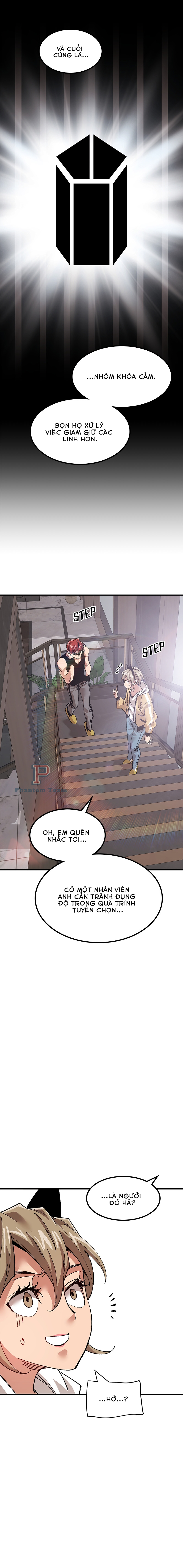 Giết Để Sống Sót: Chapter 9.1