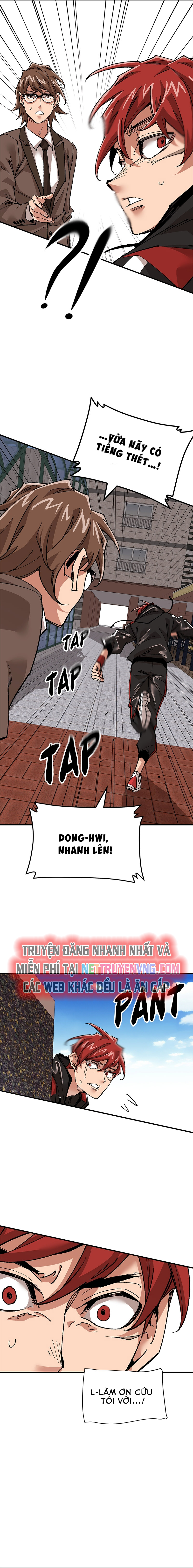 Giết Để Sống Sót: Chapter 9.2