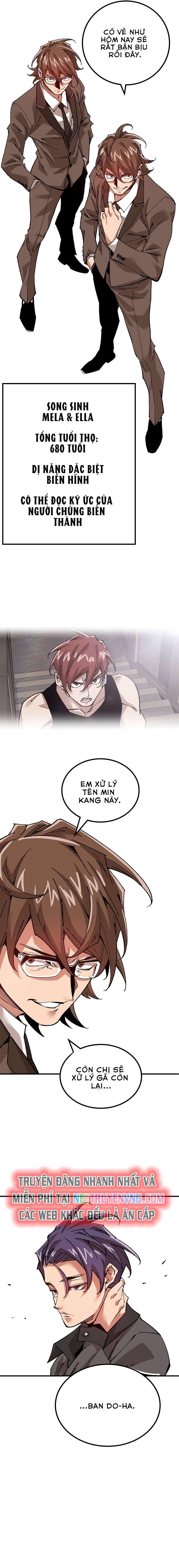 Giết Để Sống Sót: Chapter 9.3