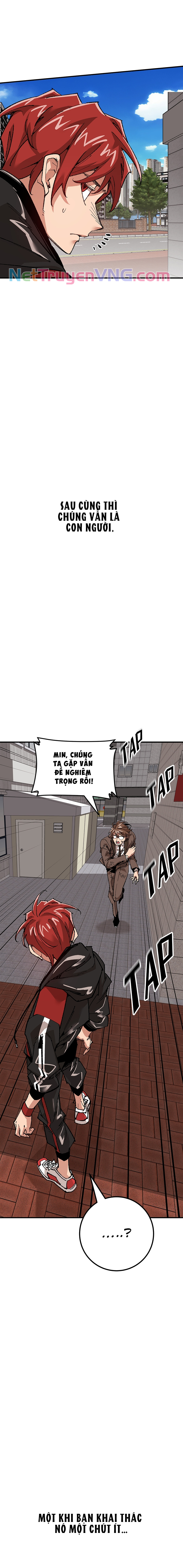 Giết Để Sống Sót: Chapter 9.3