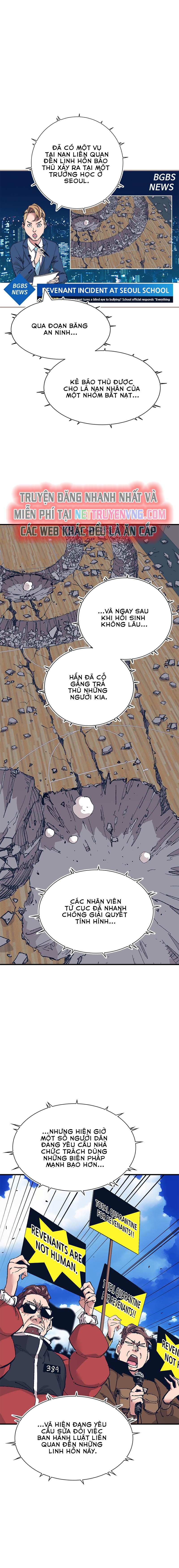 Giết Để Sống Sót: Chapter 9