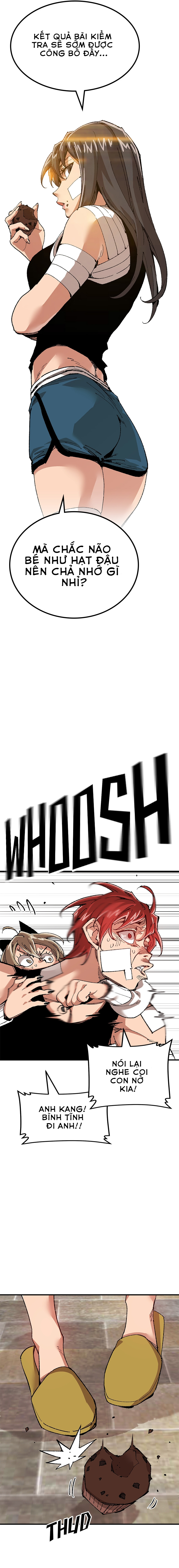 Giết Để Sống Sót: Chapter 9