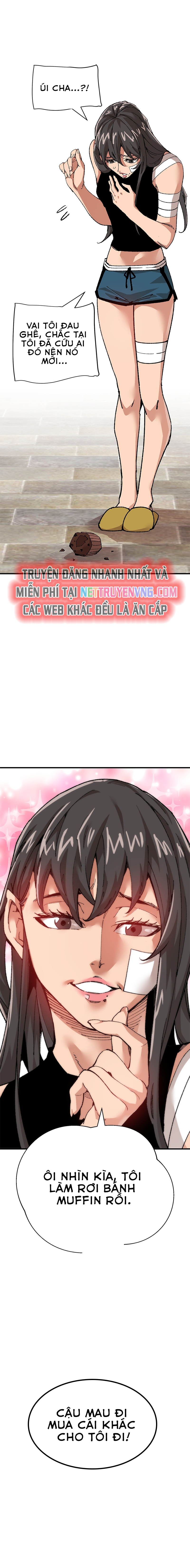 Giết Để Sống Sót: Chapter 9