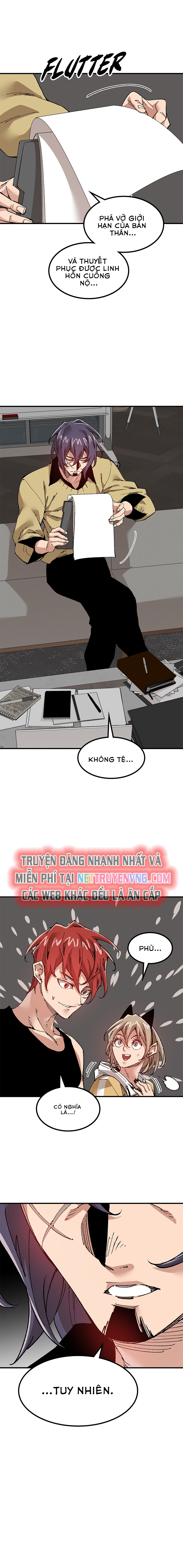 Giết Để Sống Sót: Chapter 9