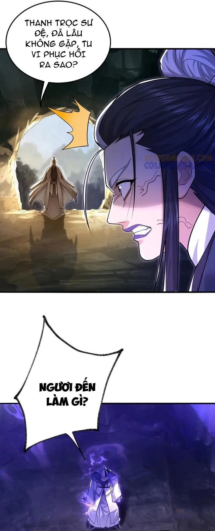 Giết Ta Thêm Vài Lần Nữa, Ta Liền Trở Thành Vô Địch!: Chapter 104