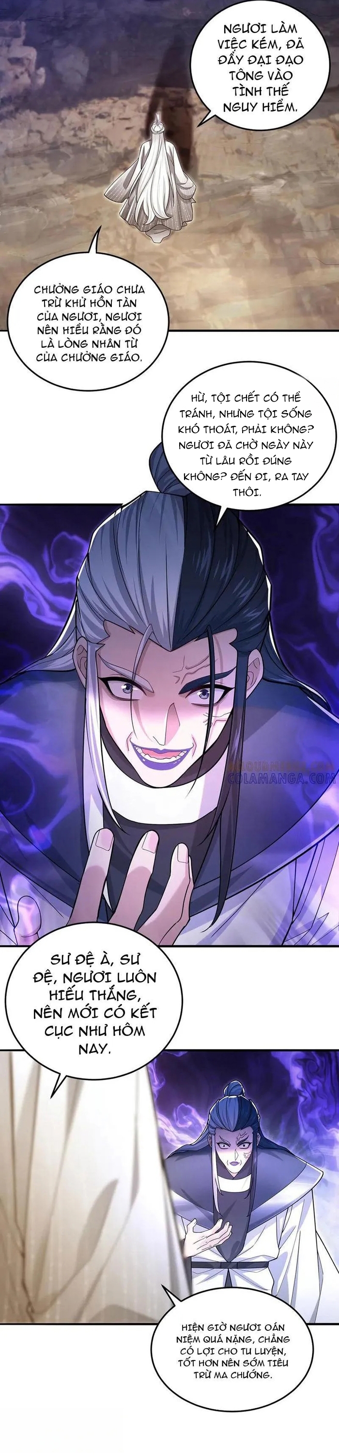 Giết Ta Thêm Vài Lần Nữa, Ta Liền Trở Thành Vô Địch!: Chapter 104