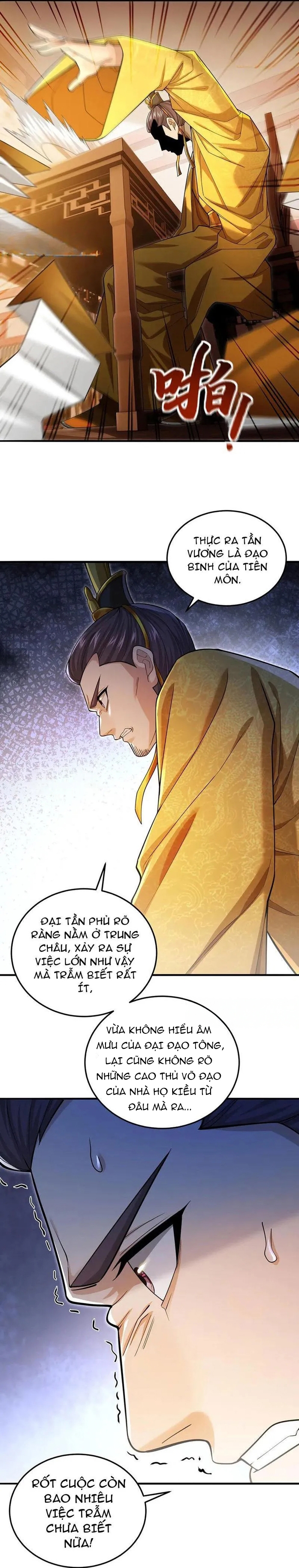 Giết Ta Thêm Vài Lần Nữa, Ta Liền Trở Thành Vô Địch!: Chapter 104