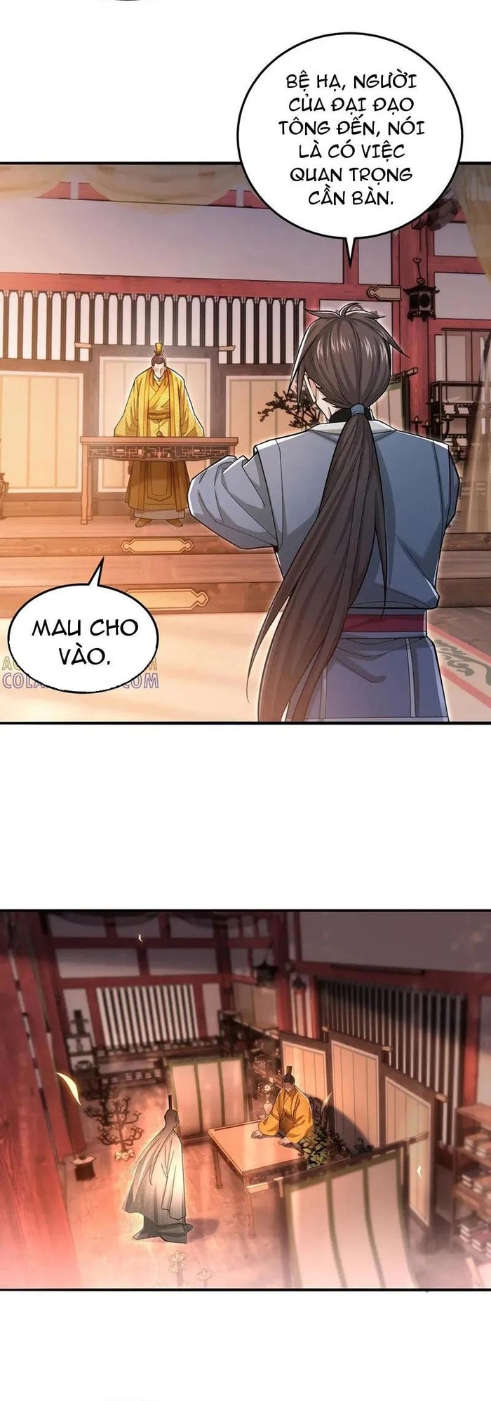 Giết Ta Thêm Vài Lần Nữa, Ta Liền Trở Thành Vô Địch!: Chapter 104