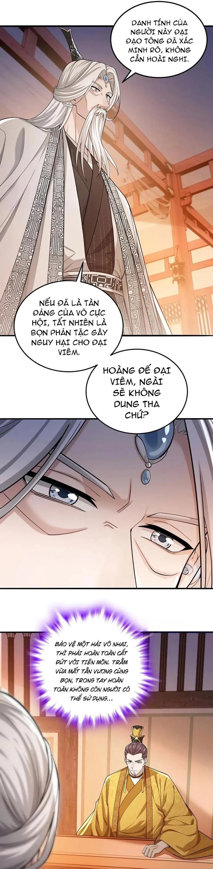 Giết Ta Thêm Vài Lần Nữa, Ta Liền Trở Thành Vô Địch!: Chapter 104