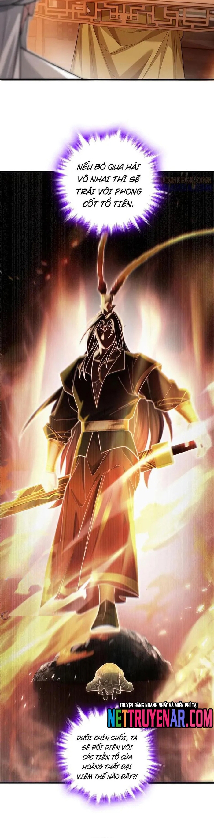 Giết Ta Thêm Vài Lần Nữa, Ta Liền Trở Thành Vô Địch!: Chapter 104