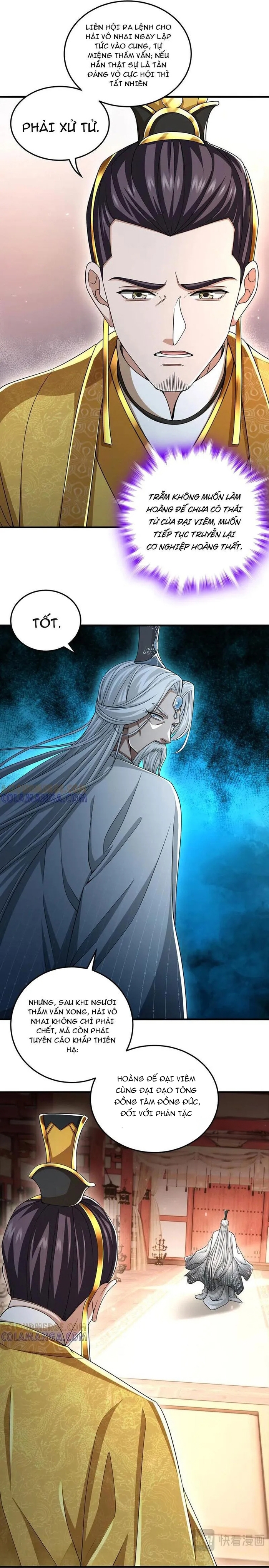 Giết Ta Thêm Vài Lần Nữa, Ta Liền Trở Thành Vô Địch!: Chapter 104