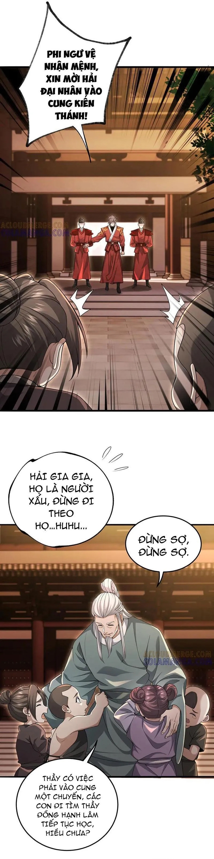 Giết Ta Thêm Vài Lần Nữa, Ta Liền Trở Thành Vô Địch!: Chapter 104