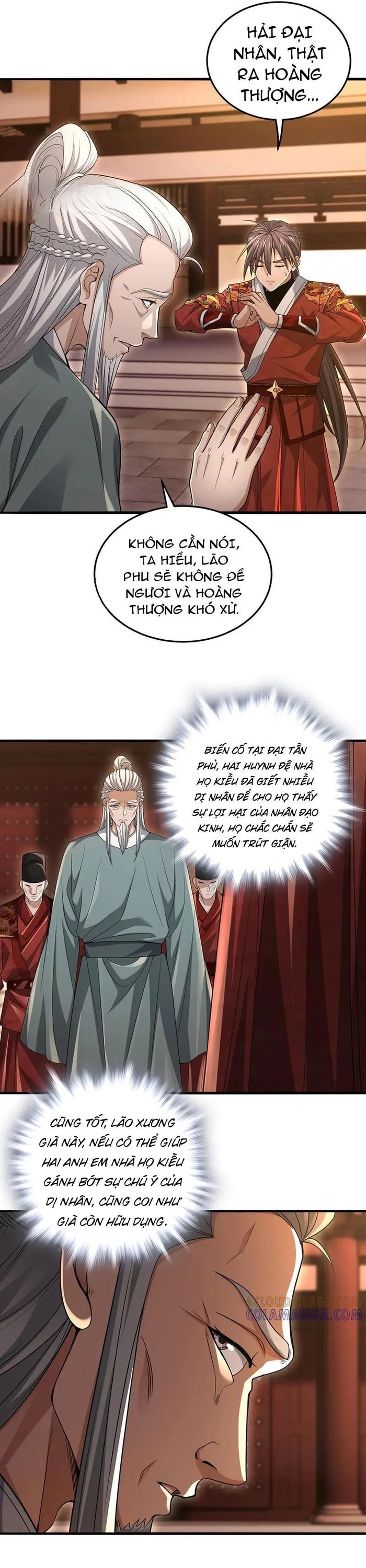 Giết Ta Thêm Vài Lần Nữa, Ta Liền Trở Thành Vô Địch!: Chapter 104