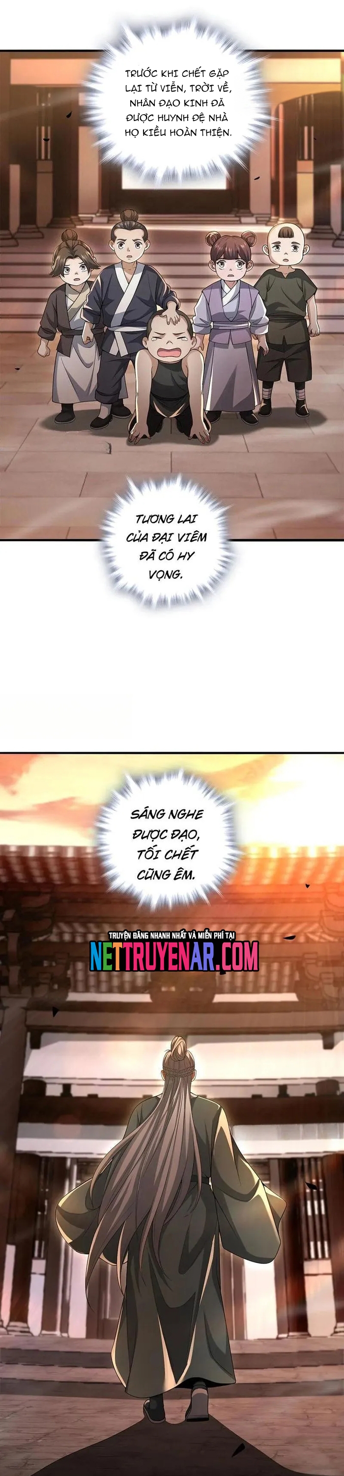 Giết Ta Thêm Vài Lần Nữa, Ta Liền Trở Thành Vô Địch!: Chapter 104