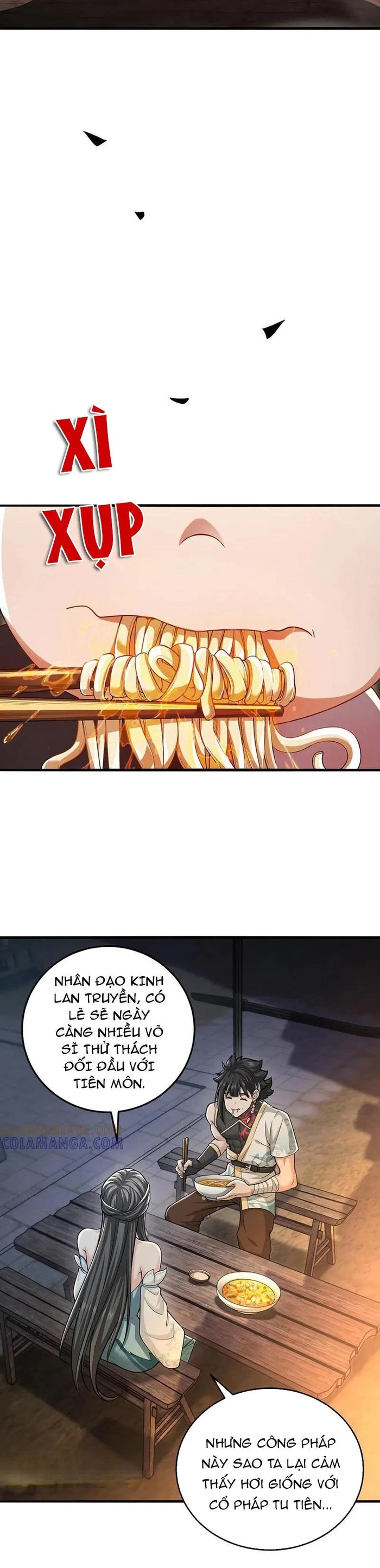 Giết Ta Thêm Vài Lần Nữa, Ta Liền Trở Thành Vô Địch!: Chapter 104