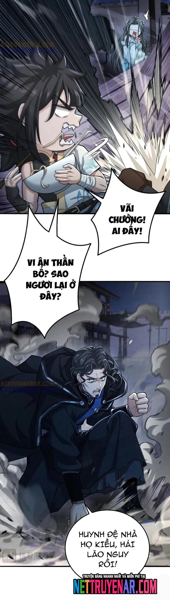 Giết Ta Thêm Vài Lần Nữa, Ta Liền Trở Thành Vô Địch!: Chapter 104