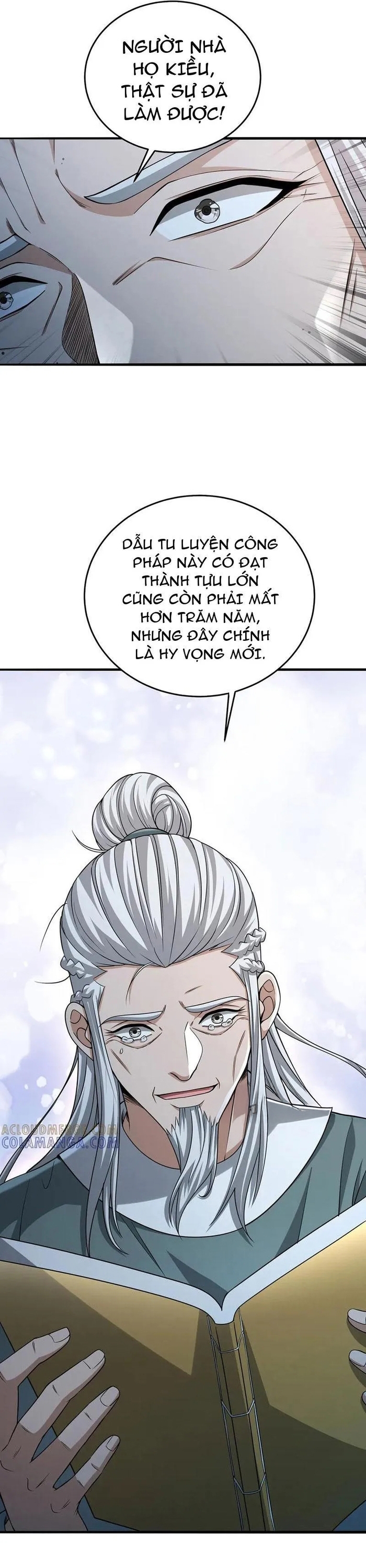 Giết Ta Thêm Vài Lần Nữa, Ta Liền Trở Thành Vô Địch!: Chapter 104