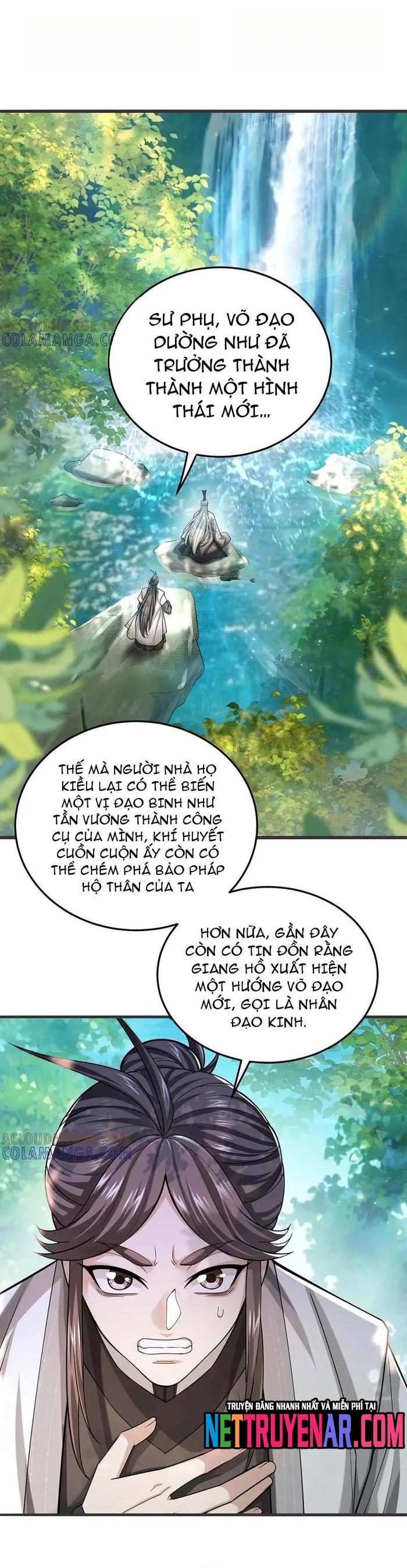 Giết Ta Thêm Vài Lần Nữa, Ta Liền Trở Thành Vô Địch!: Chapter 104