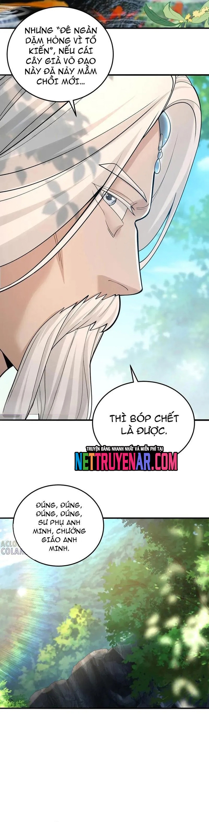 Giết Ta Thêm Vài Lần Nữa, Ta Liền Trở Thành Vô Địch!: Chapter 104