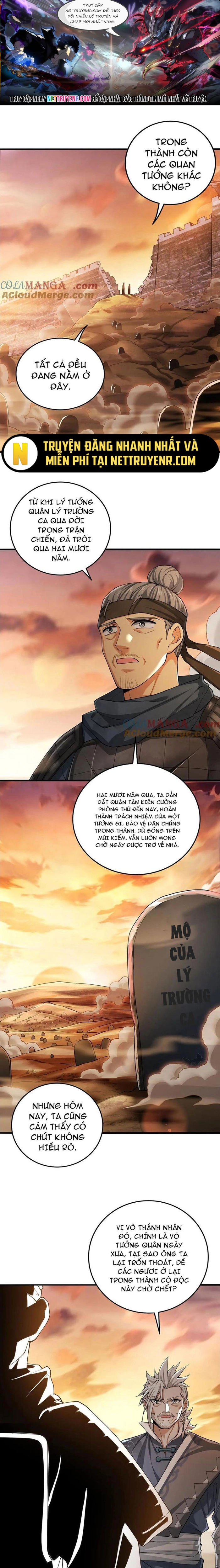 Giết Ta Thêm Vài Lần Nữa, Ta Liền Trở Thành Vô Địch!: Chapter 68