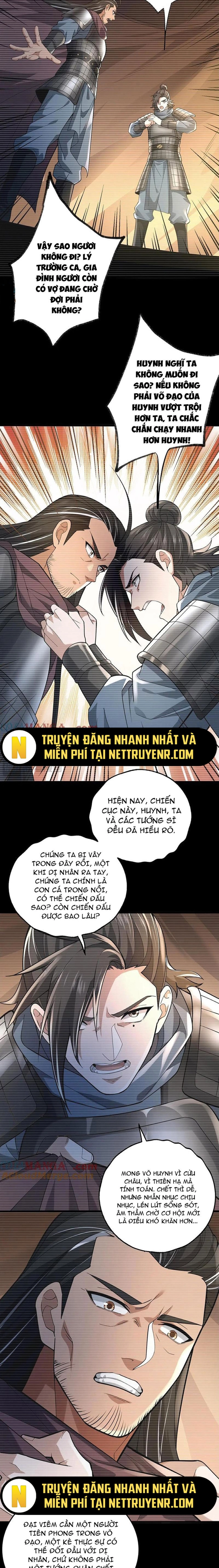 Giết Ta Thêm Vài Lần Nữa, Ta Liền Trở Thành Vô Địch!: Chapter 68