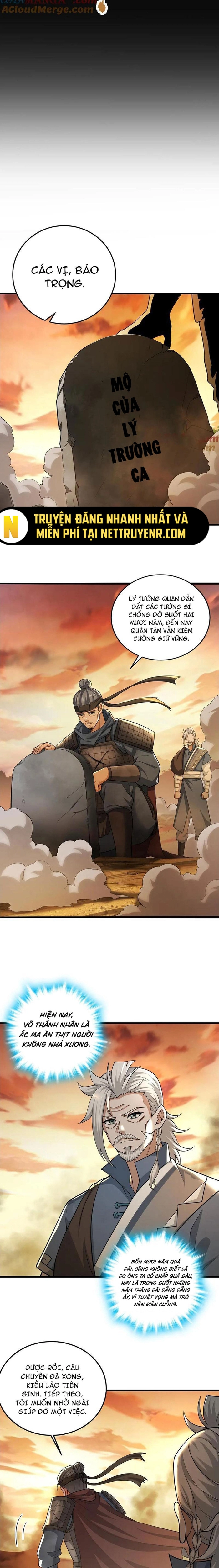 Giết Ta Thêm Vài Lần Nữa, Ta Liền Trở Thành Vô Địch!: Chapter 68