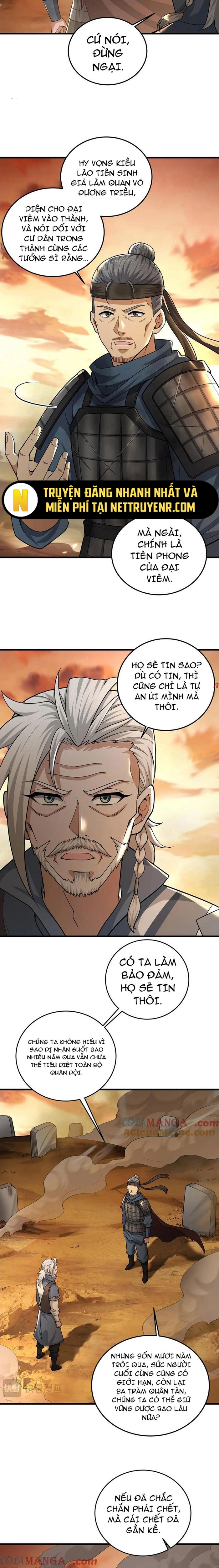 Giết Ta Thêm Vài Lần Nữa, Ta Liền Trở Thành Vô Địch!: Chapter 68