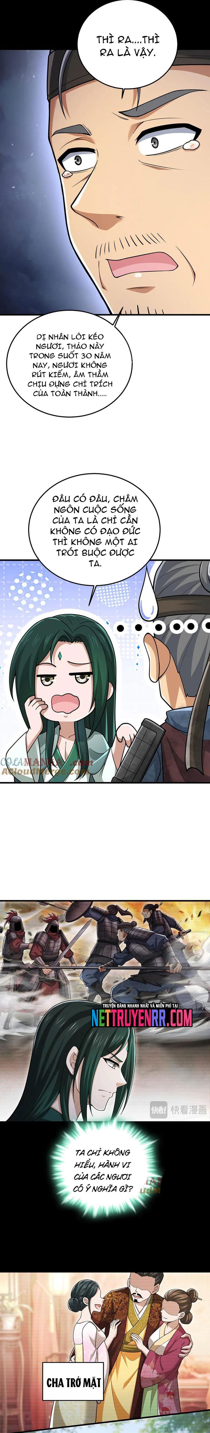 Giết Ta Thêm Vài Lần Nữa, Ta Liền Trở Thành Vô Địch!: Chapter 79