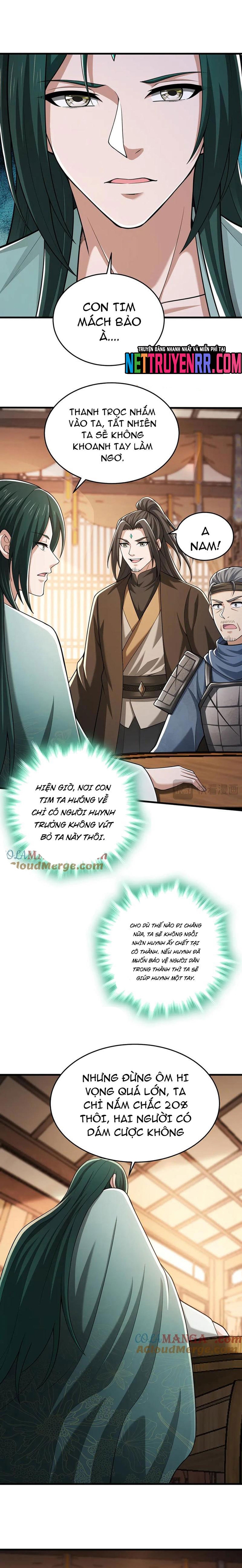 Giết Ta Thêm Vài Lần Nữa, Ta Liền Trở Thành Vô Địch!: Chapter 79