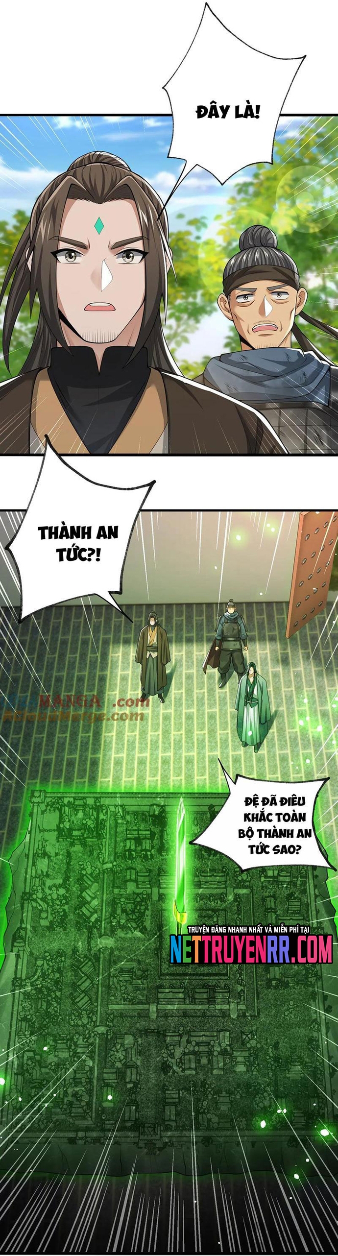 Giết Ta Thêm Vài Lần Nữa, Ta Liền Trở Thành Vô Địch!: Chapter 79