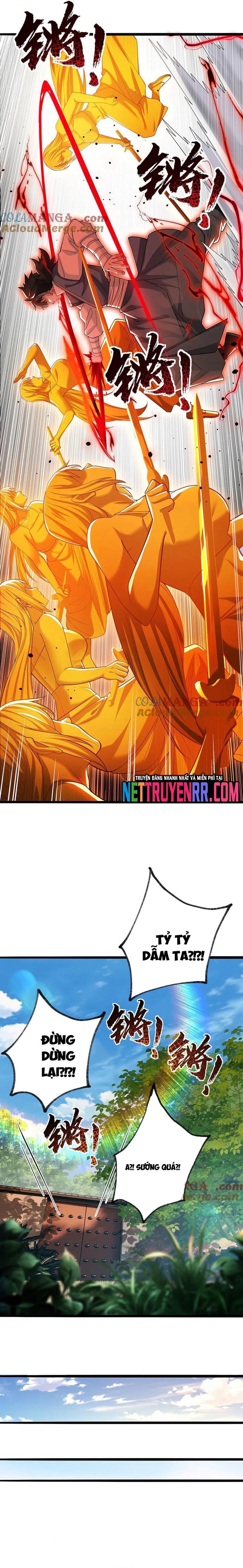 Giết Ta Thêm Vài Lần Nữa, Ta Liền Trở Thành Vô Địch!: Chapter 79