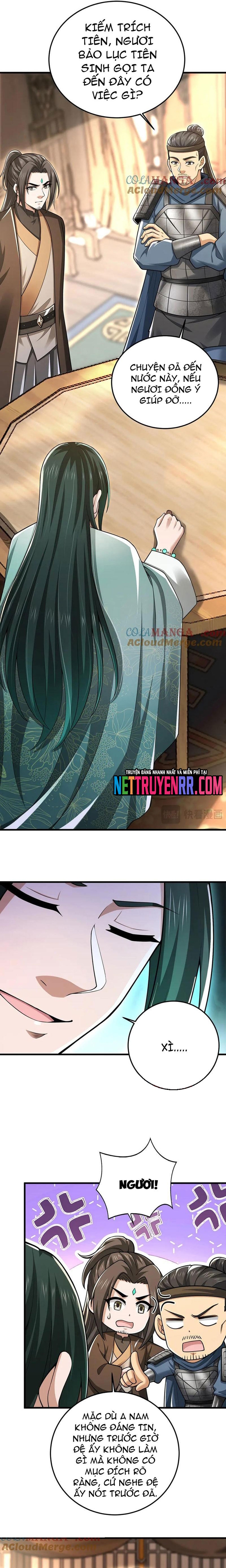 Giết Ta Thêm Vài Lần Nữa, Ta Liền Trở Thành Vô Địch!: Chapter 79