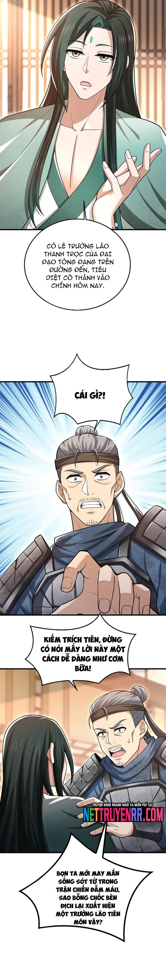 Giết Ta Thêm Vài Lần Nữa, Ta Liền Trở Thành Vô Địch!: Chapter 79