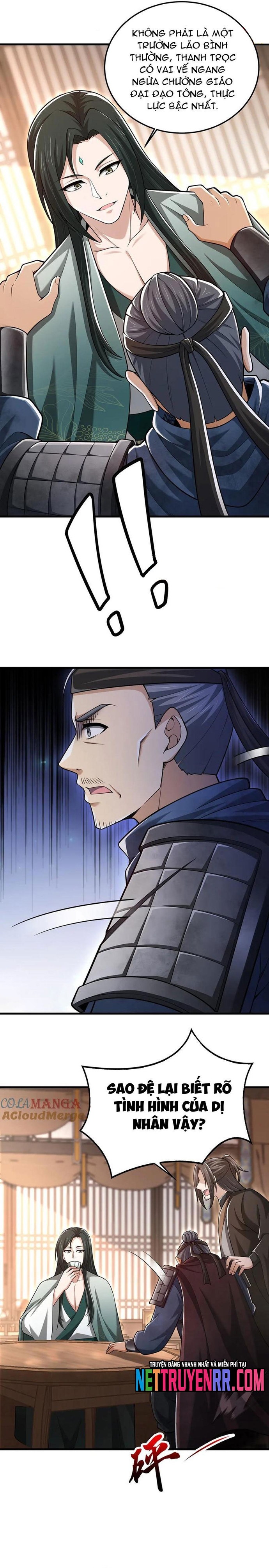 Giết Ta Thêm Vài Lần Nữa, Ta Liền Trở Thành Vô Địch!: Chapter 79