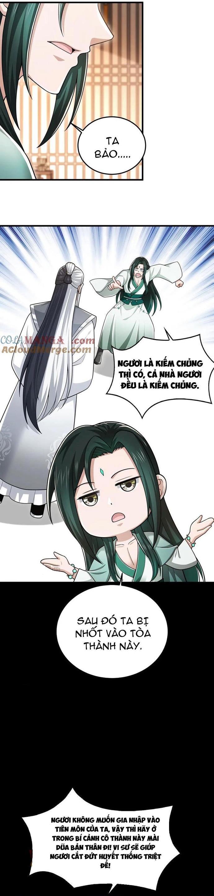 Giết Ta Thêm Vài Lần Nữa, Ta Liền Trở Thành Vô Địch!: Chapter 79