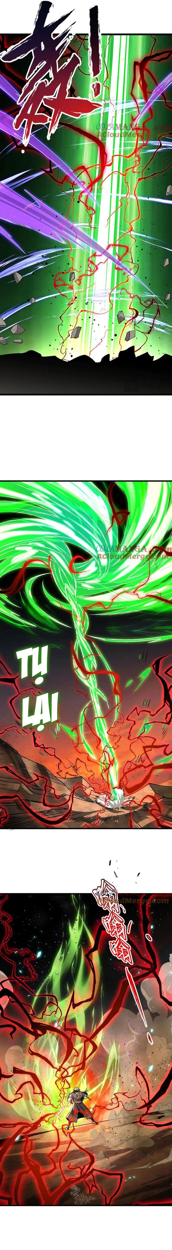 Giết Ta Thêm Vài Lần Nữa, Ta Liền Trở Thành Vô Địch!: Chapter 83