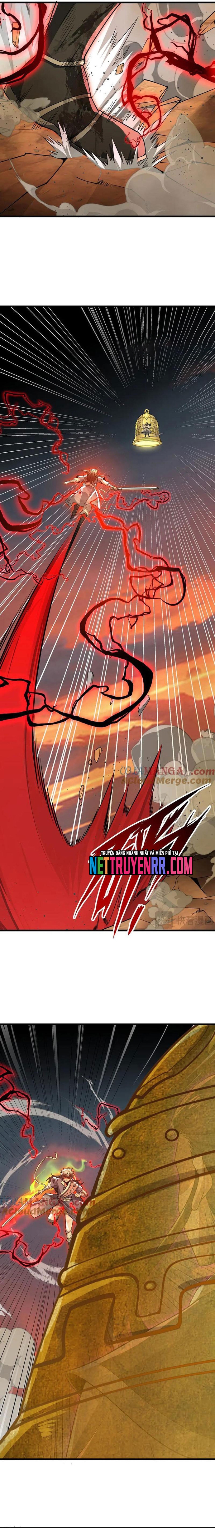 Giết Ta Thêm Vài Lần Nữa, Ta Liền Trở Thành Vô Địch!: Chapter 83