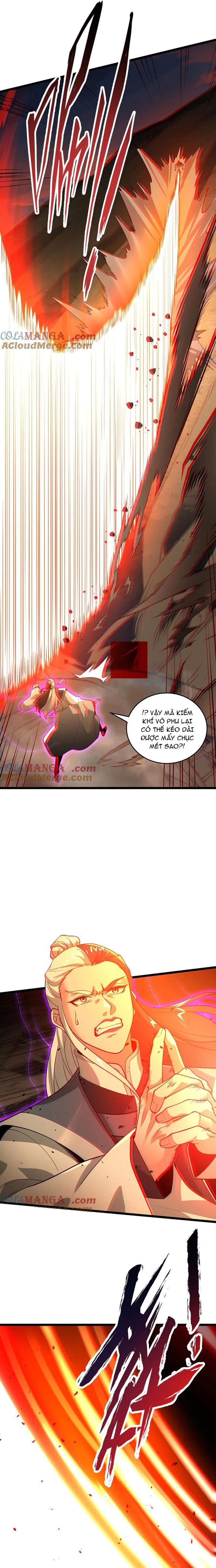 Giết Ta Thêm Vài Lần Nữa, Ta Liền Trở Thành Vô Địch!: Chapter 83