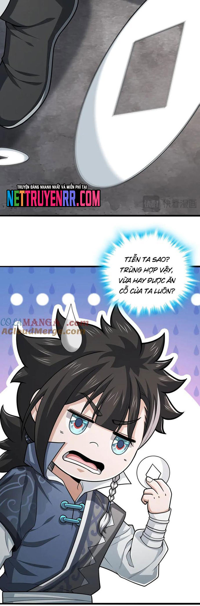 Giết Ta Thêm Vài Lần Nữa, Ta Liền Trở Thành Vô Địch!: Chapter 86