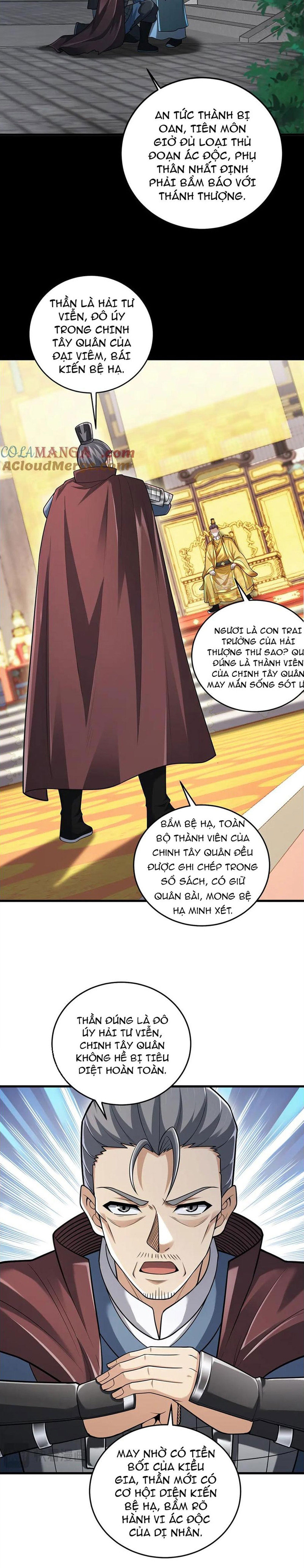 Giết Ta Thêm Vài Lần Nữa, Ta Liền Trở Thành Vô Địch!: Chapter 87