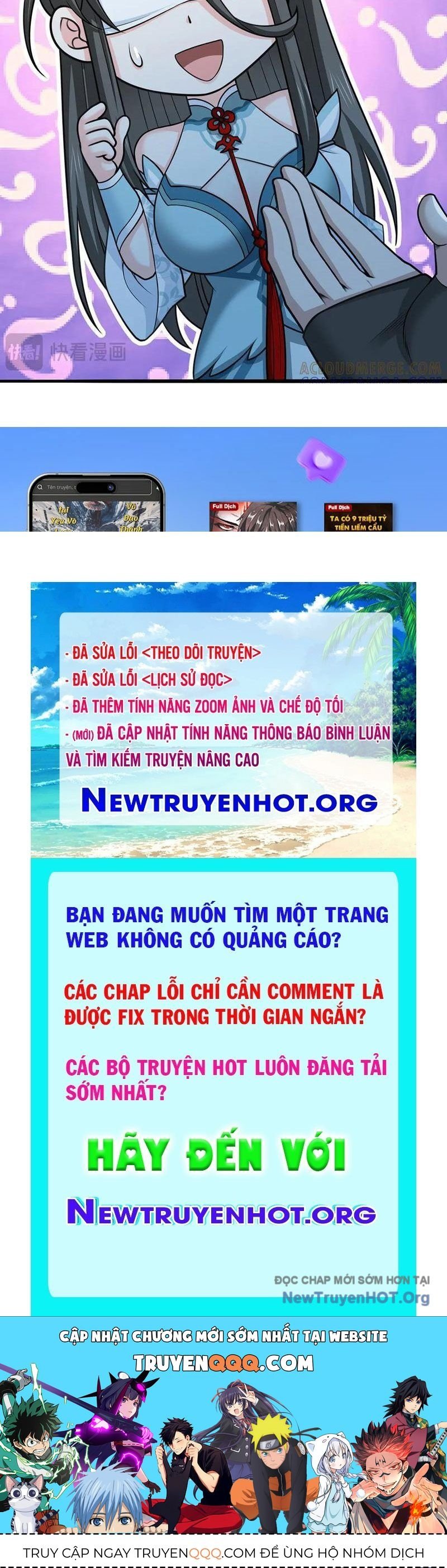Giết Ta Thêm Vài Lần Nữa, Ta Liền Trở Thành Vô Địch!: Chapter 96