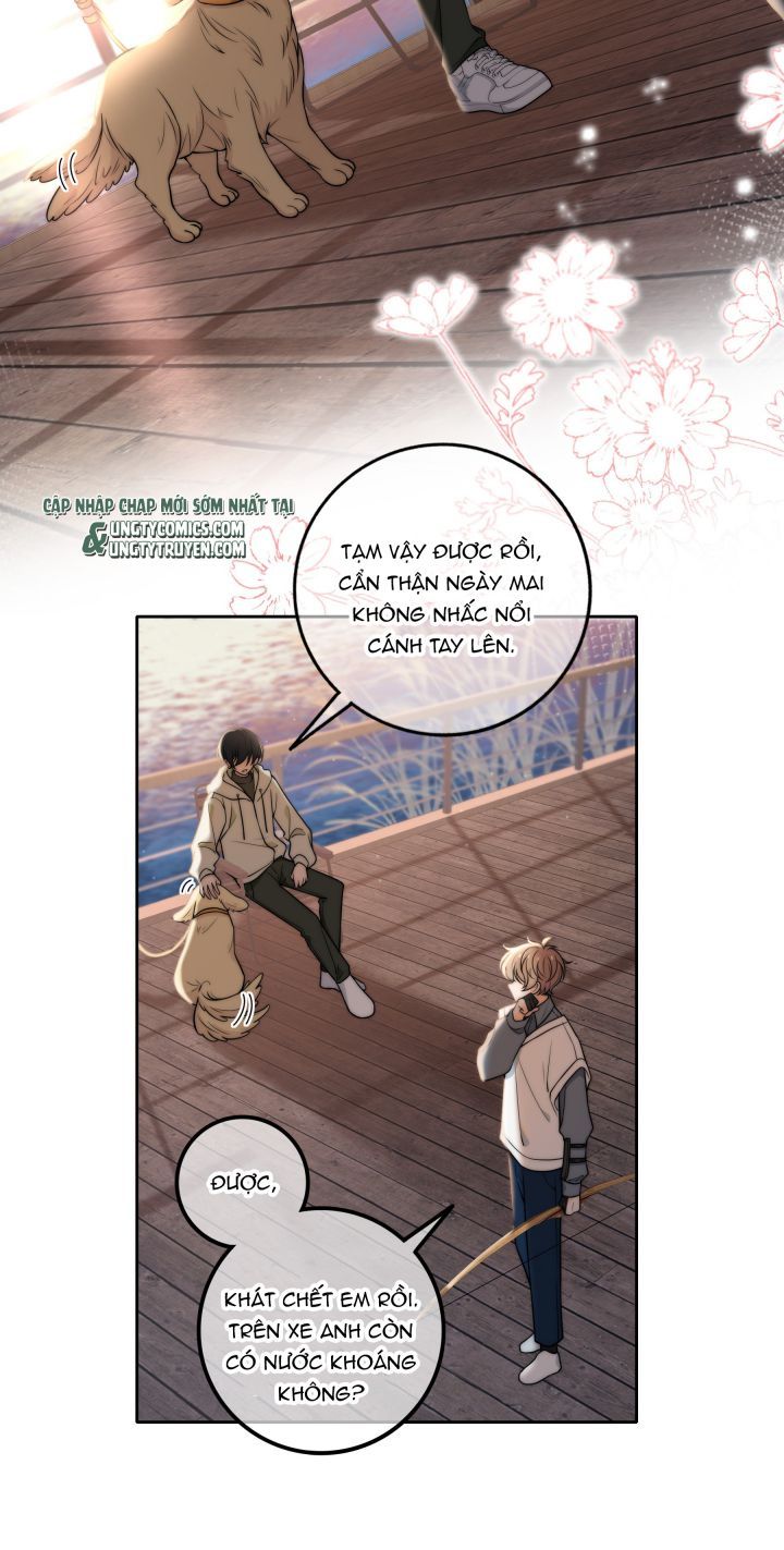 Gió Cung Bên Tai: Chapter 10