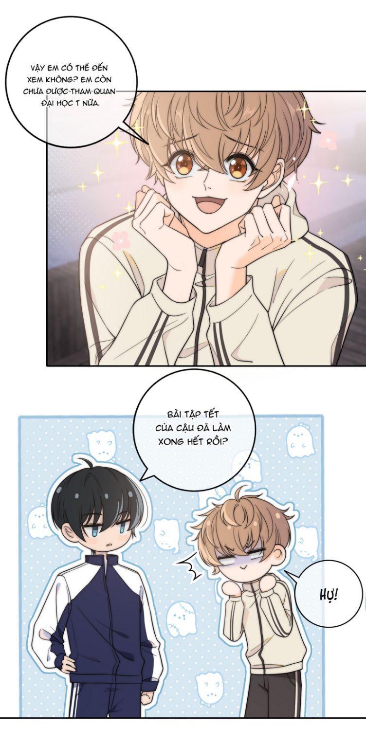 Gió Cung Bên Tai: Chapter 13