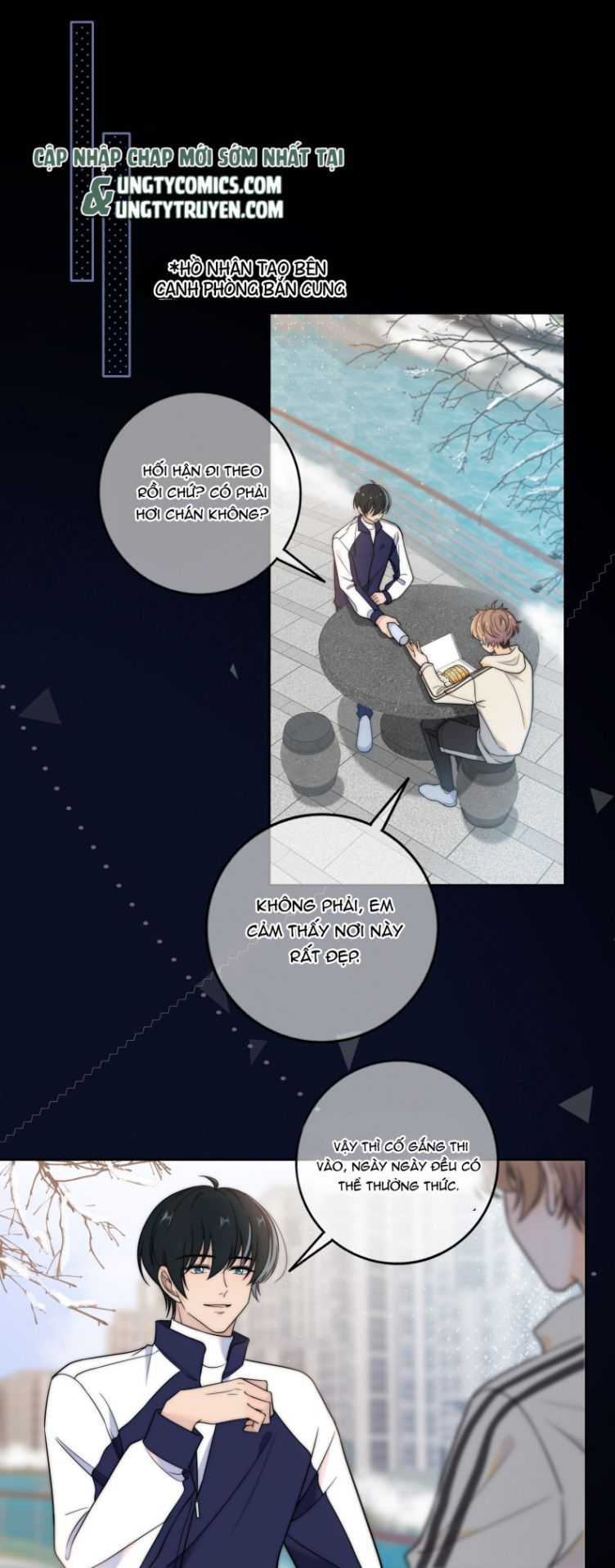 Gió Cung Bên Tai: Chapter 13