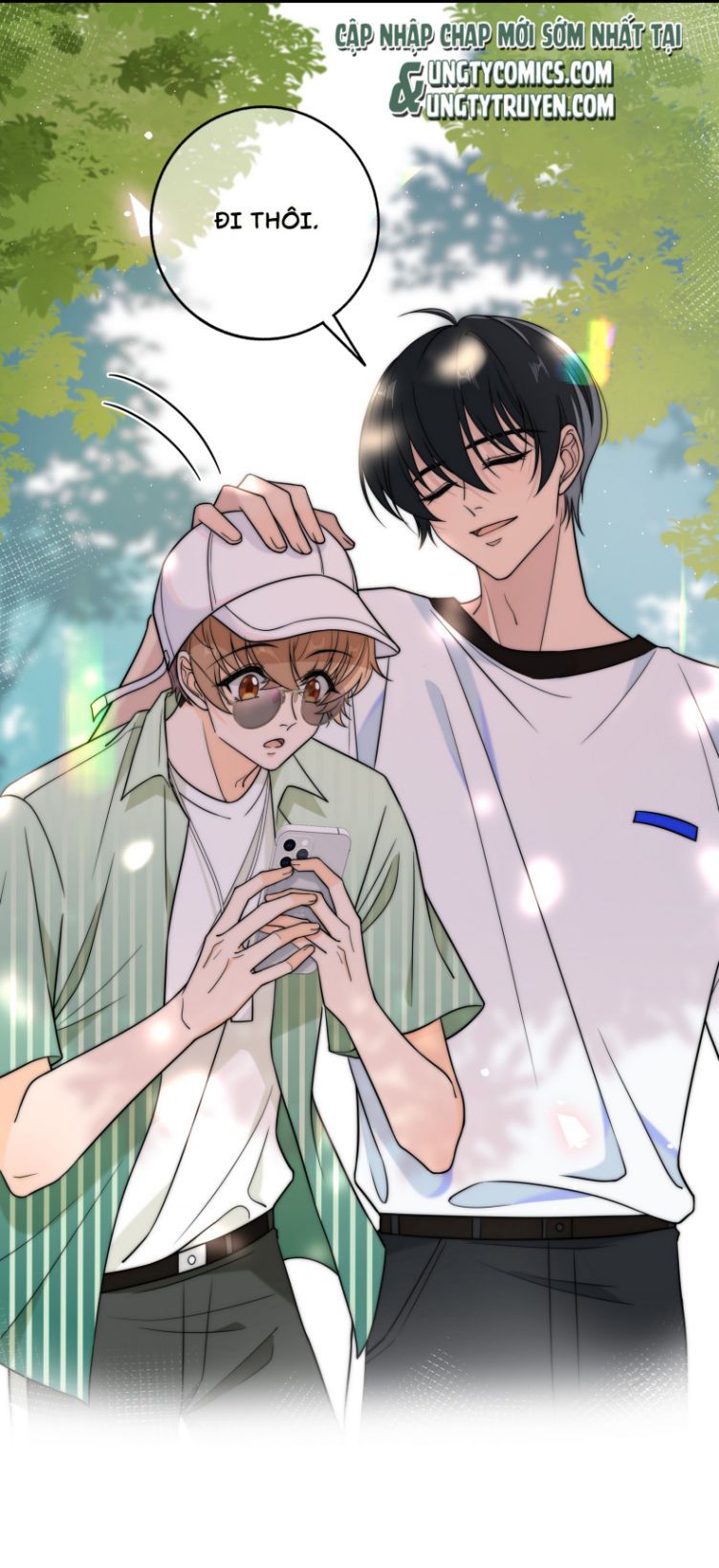 Gió Cung Bên Tai: Chapter 17