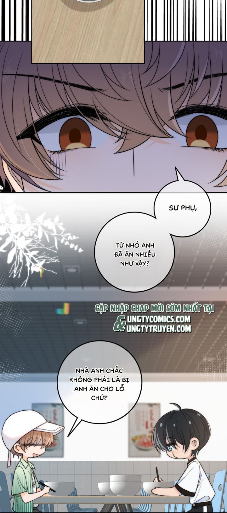 Gió Cung Bên Tai: Chapter 17