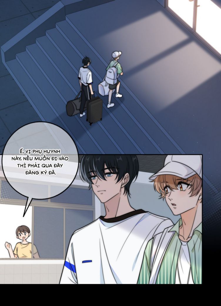 Gió Cung Bên Tai: Chapter 17